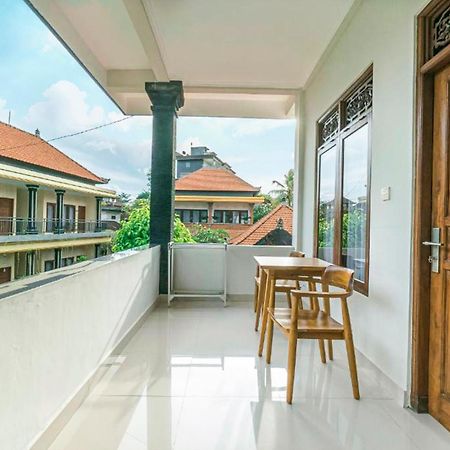 Hotel Esty House Ubud Exteriér fotografie