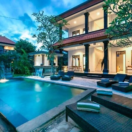 Hotel Esty House Ubud Exteriér fotografie