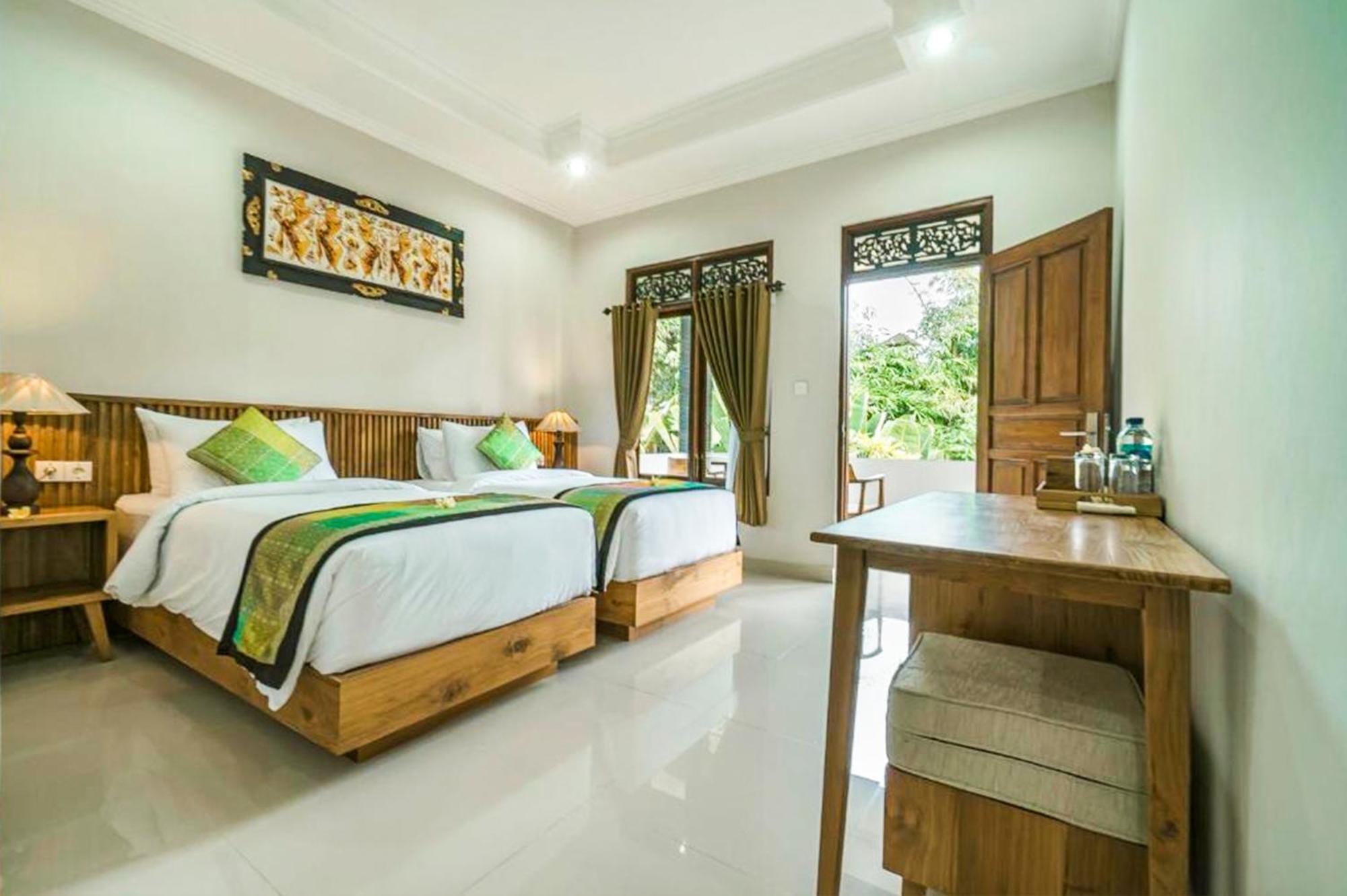 Hotel Esty House Ubud Exteriér fotografie