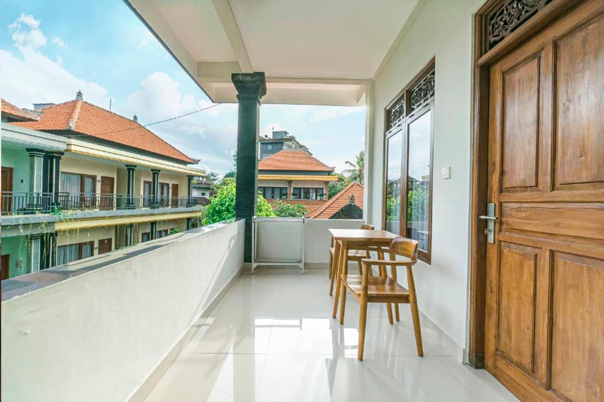 Hotel Esty House Ubud Exteriér fotografie