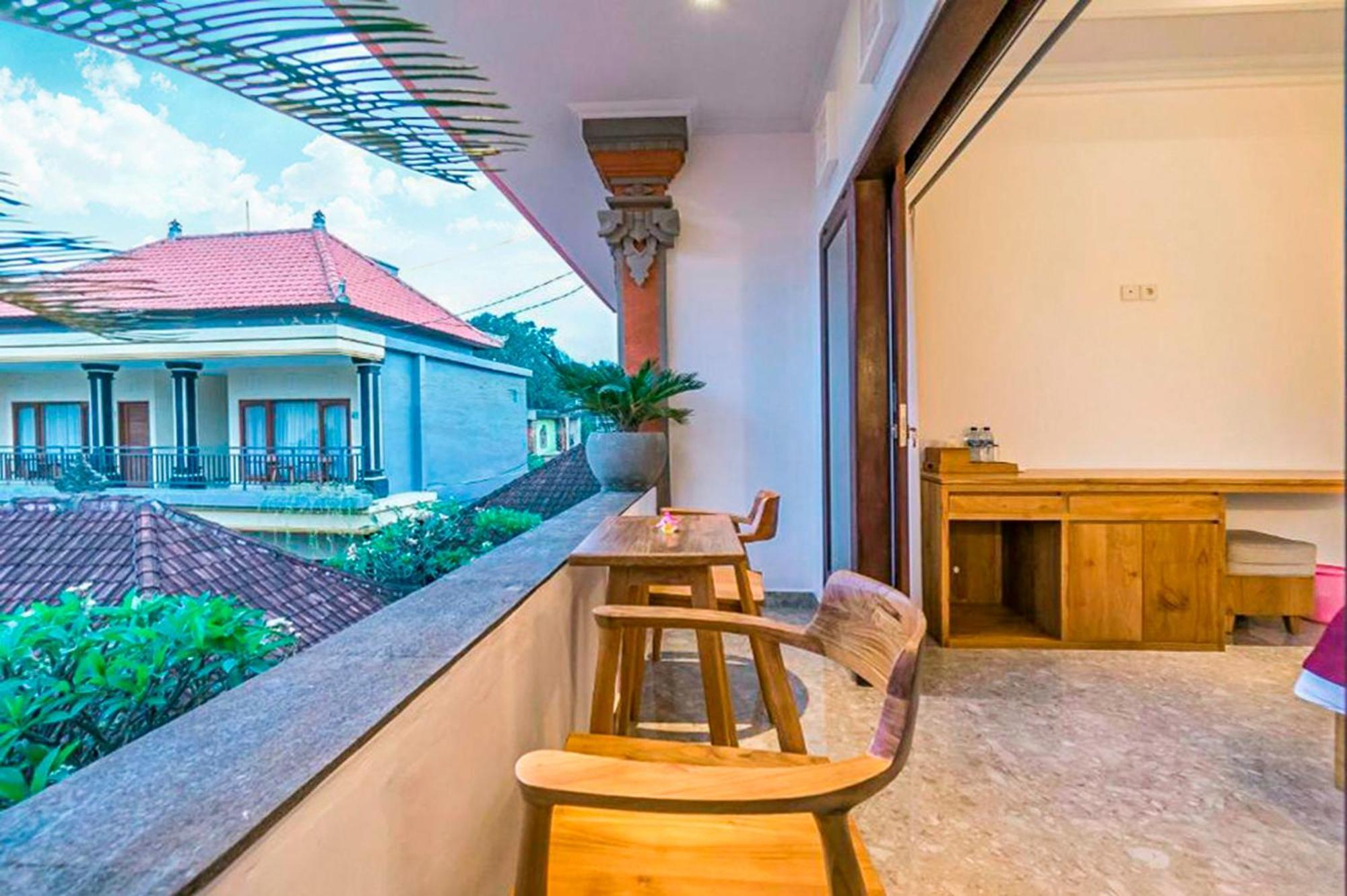 Hotel Esty House Ubud Exteriér fotografie