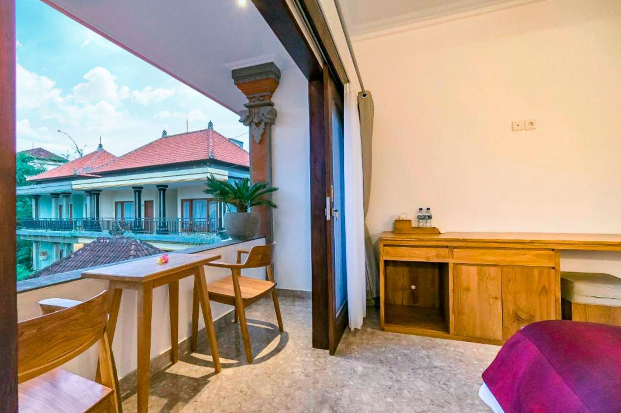 Hotel Esty House Ubud Exteriér fotografie