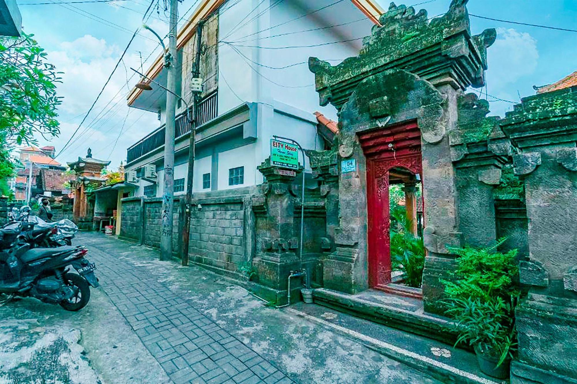 Hotel Esty House Ubud Exteriér fotografie