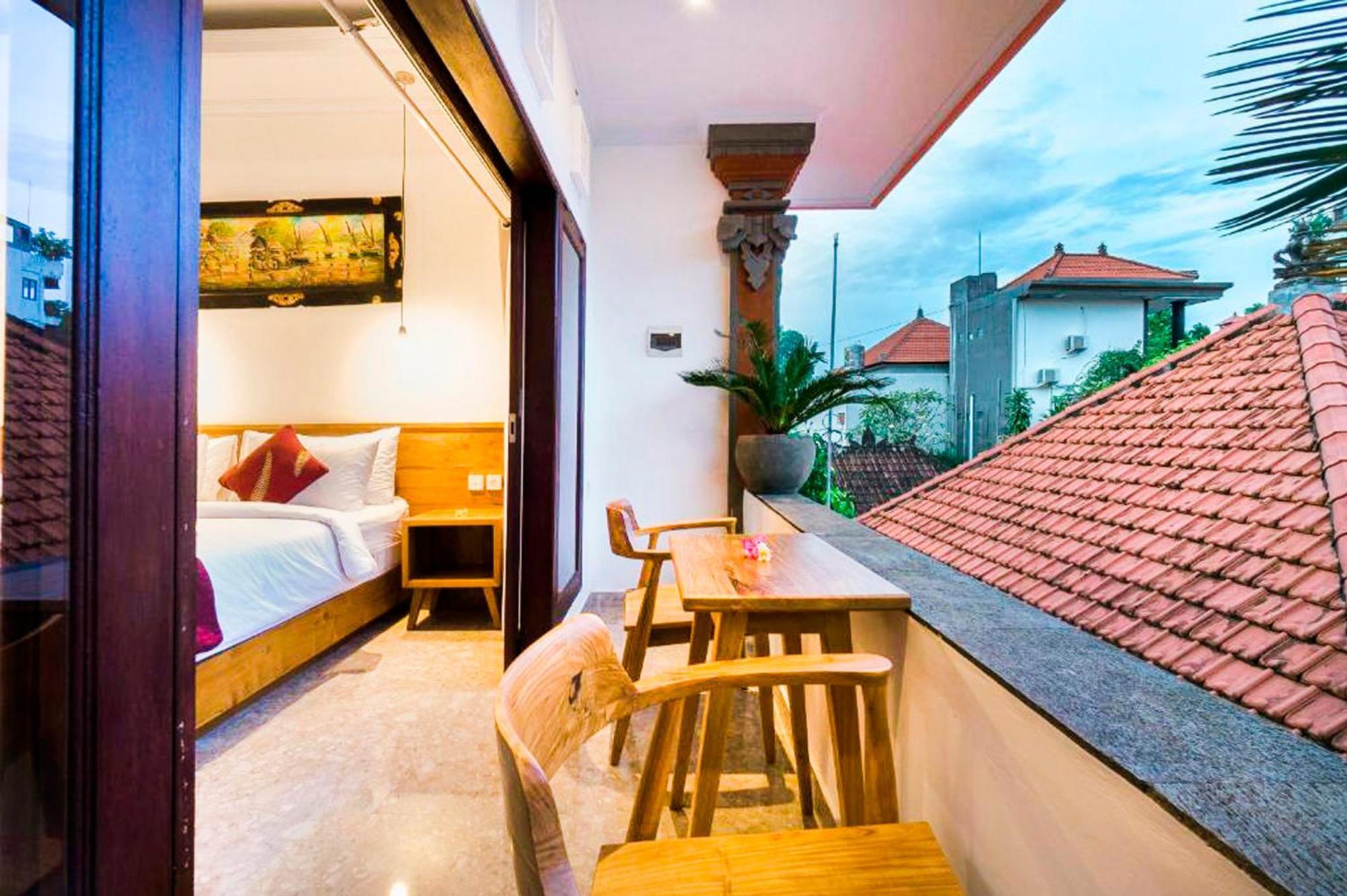 Hotel Esty House Ubud Exteriér fotografie