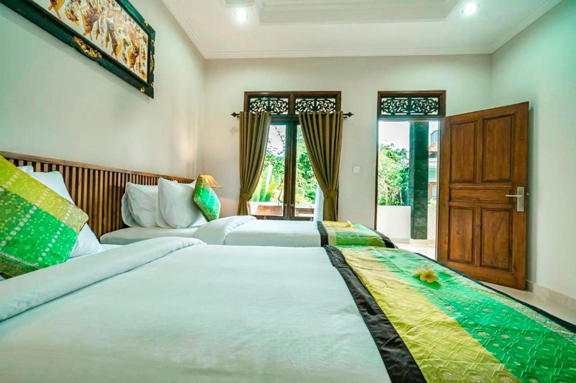 Hotel Esty House Ubud Exteriér fotografie
