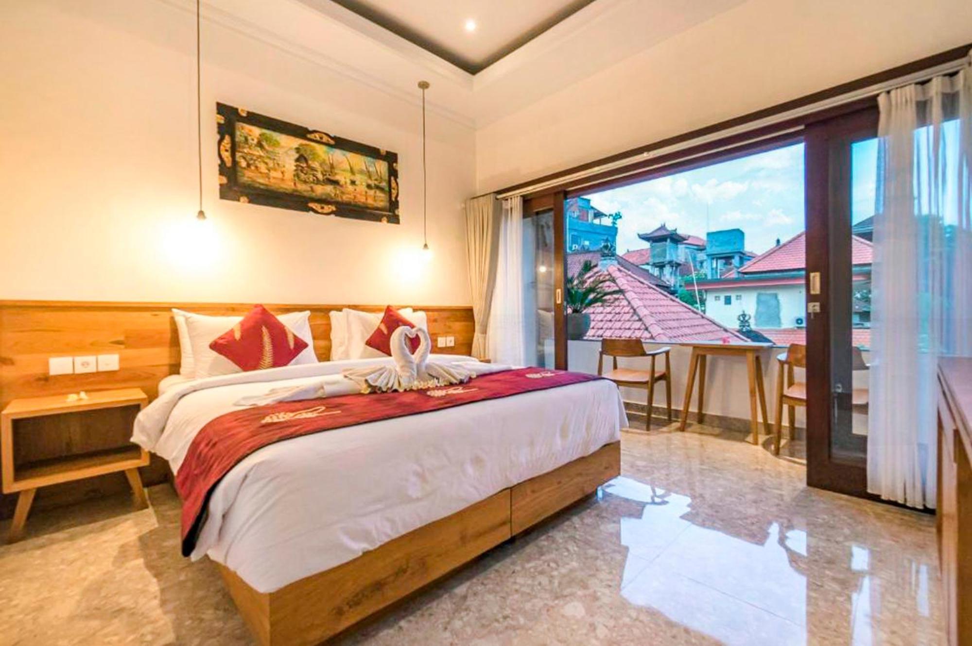 Hotel Esty House Ubud Exteriér fotografie