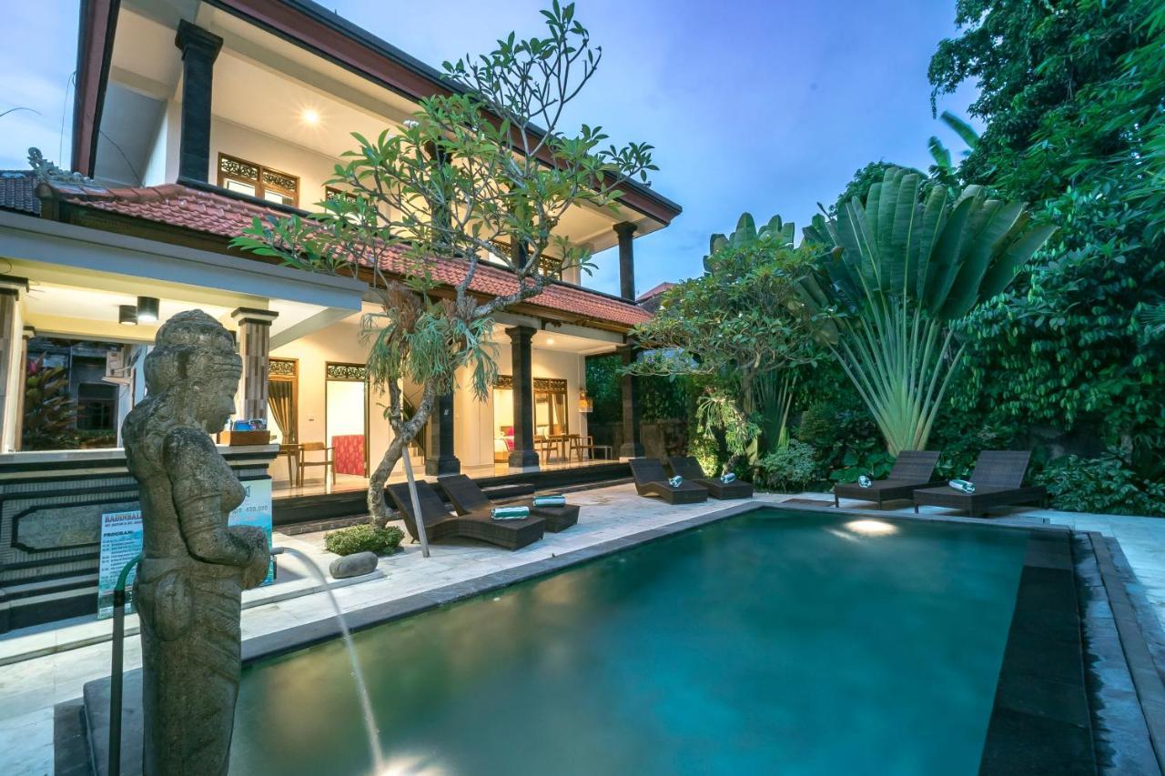 Hotel Esty House Ubud Exteriér fotografie