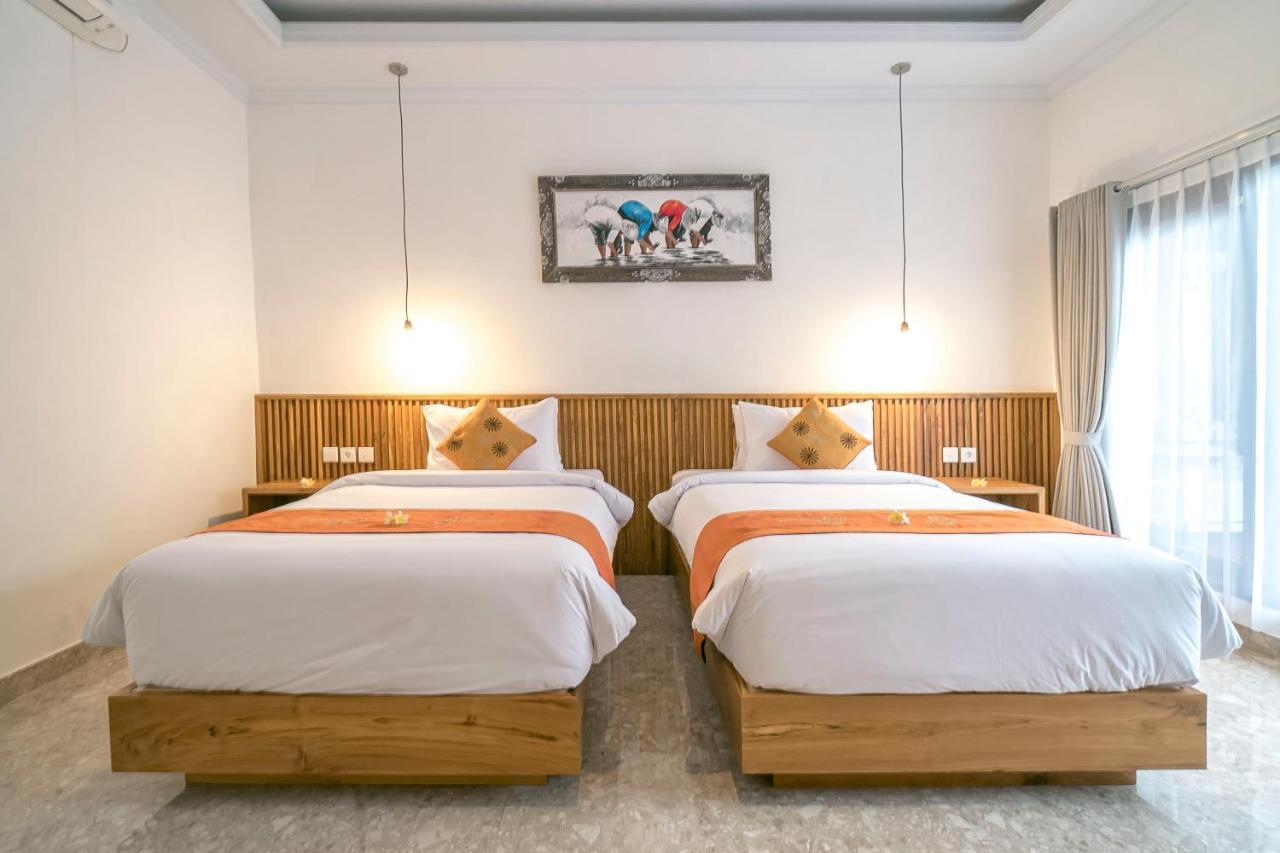 Hotel Esty House Ubud Exteriér fotografie