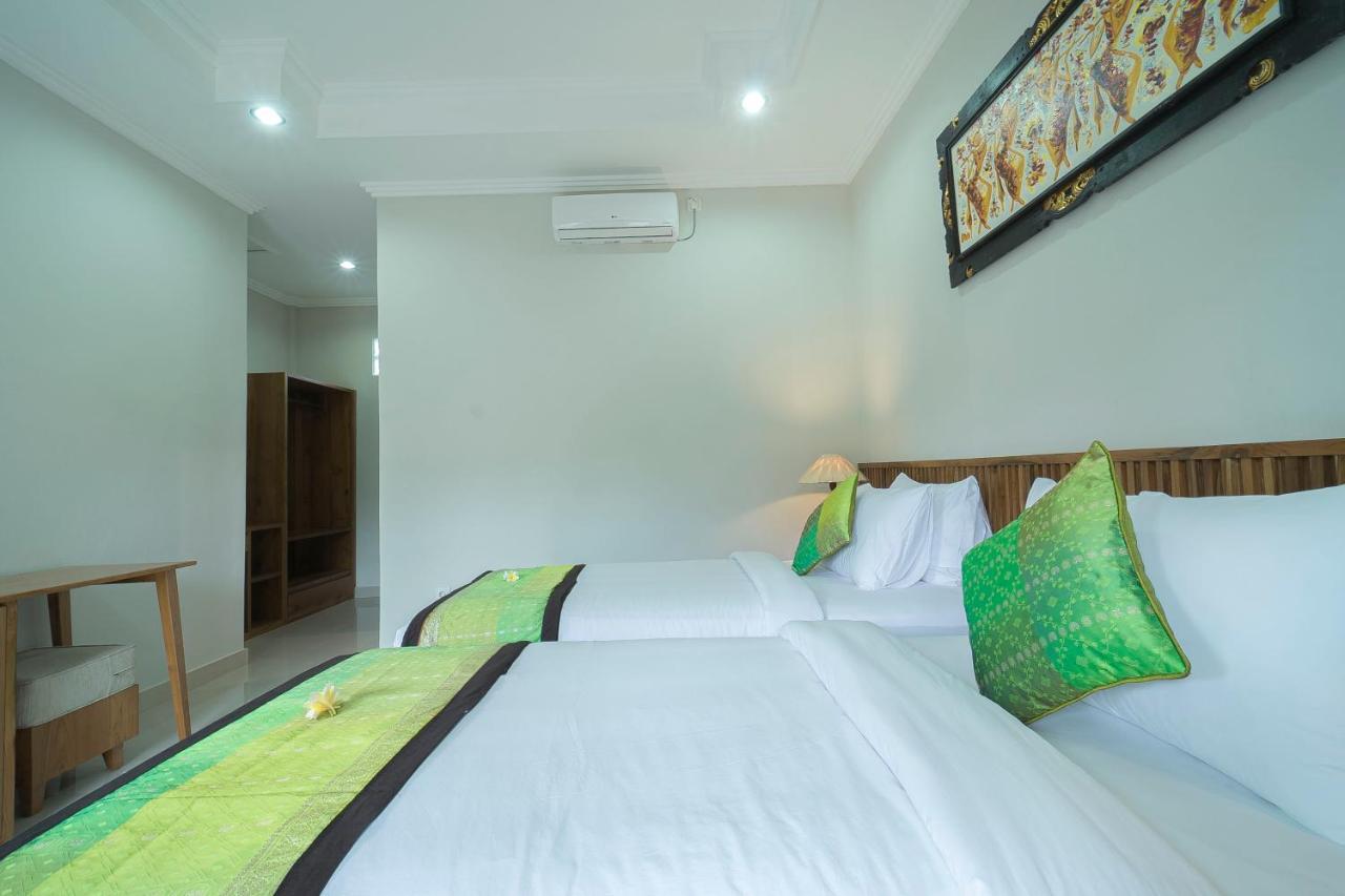 Hotel Esty House Ubud Exteriér fotografie