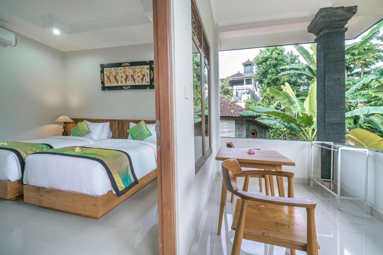 Hotel Esty House Ubud Exteriér fotografie