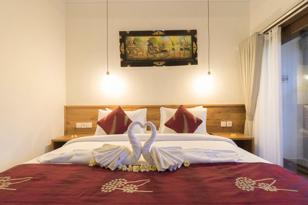 Hotel Esty House Ubud Exteriér fotografie