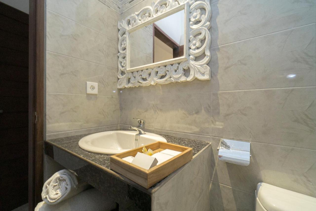 Hotel Esty House Ubud Exteriér fotografie