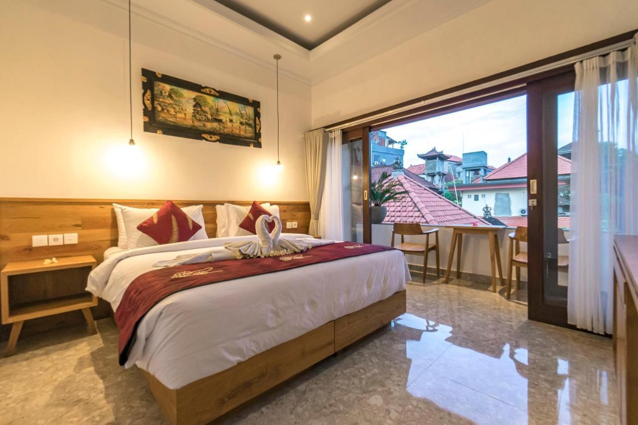 Hotel Esty House Ubud Exteriér fotografie