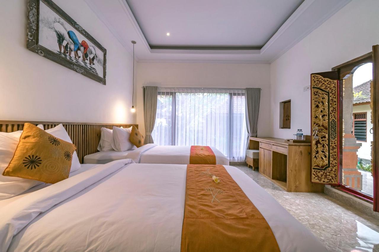 Hotel Esty House Ubud Exteriér fotografie