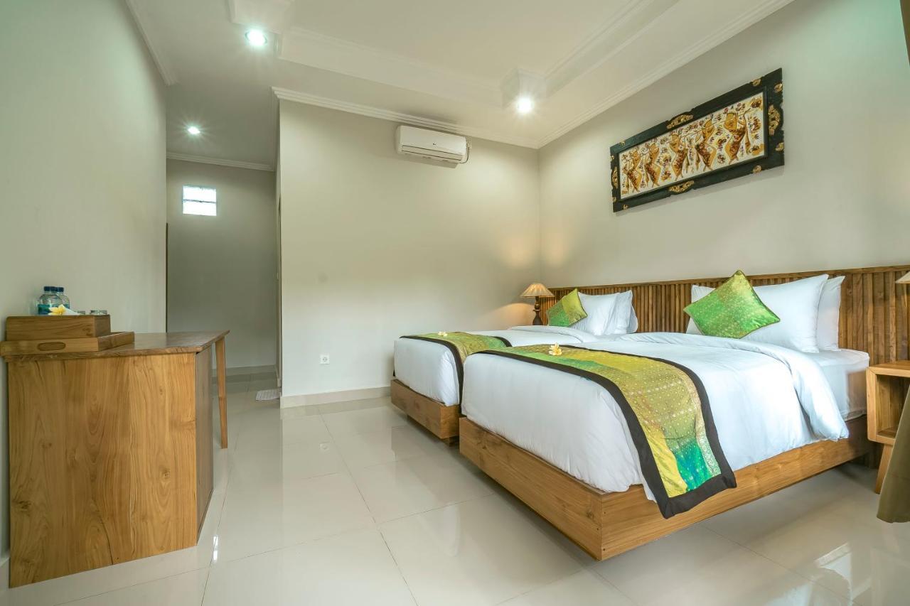 Hotel Esty House Ubud Exteriér fotografie