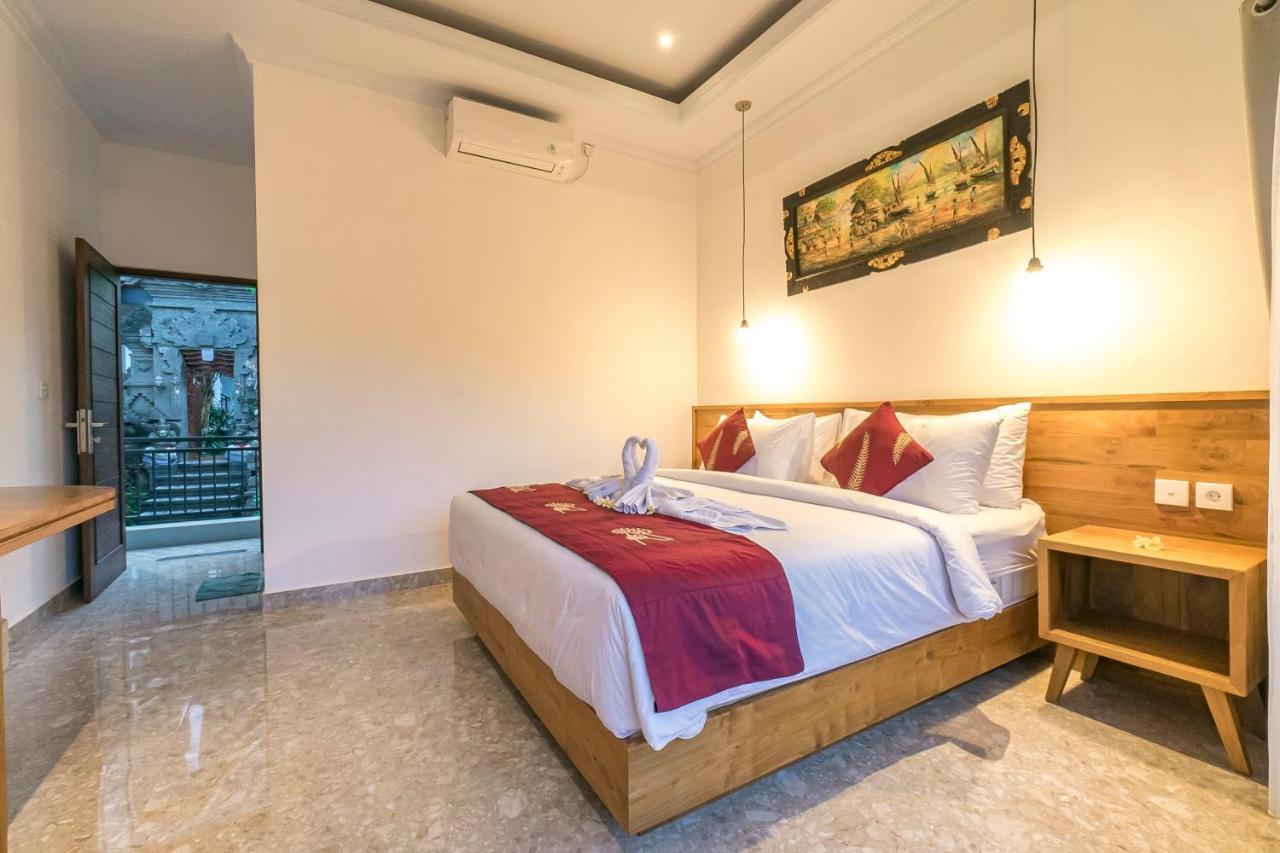 Hotel Esty House Ubud Exteriér fotografie