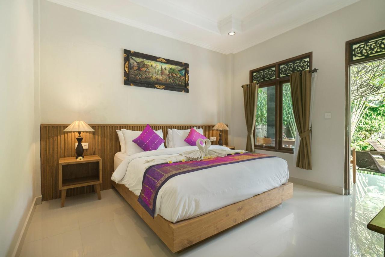 Hotel Esty House Ubud Exteriér fotografie