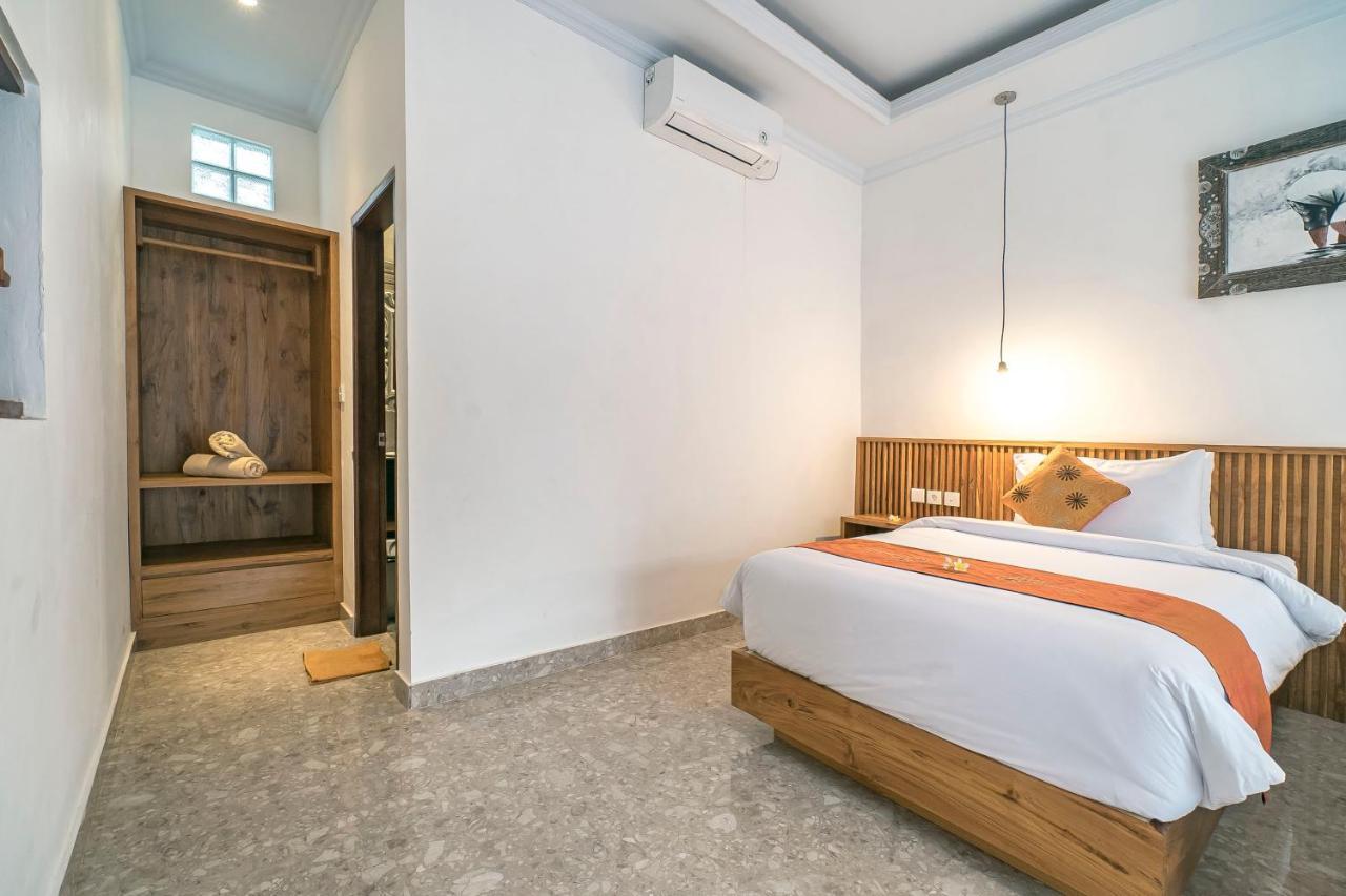 Hotel Esty House Ubud Exteriér fotografie