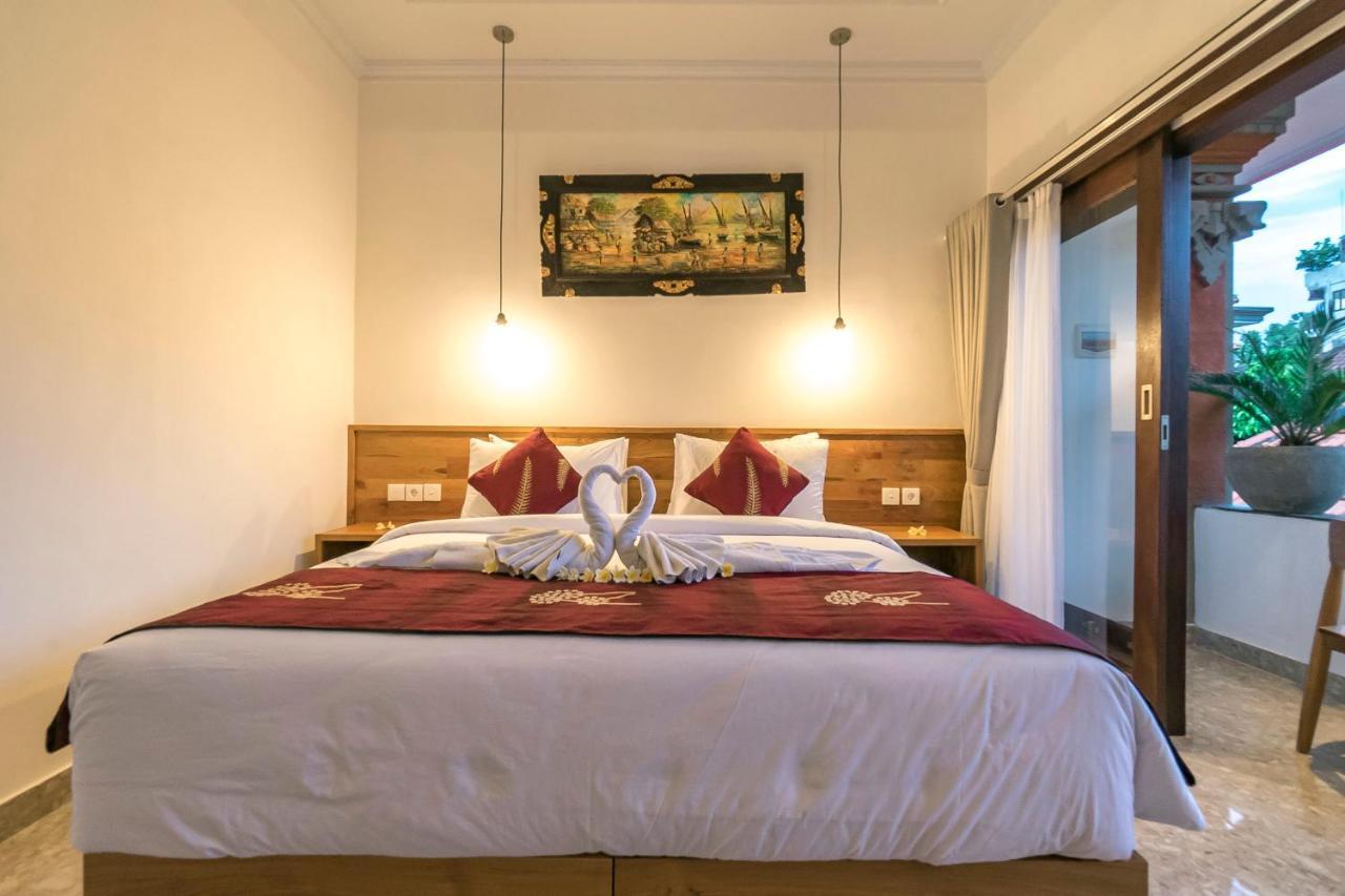 Hotel Esty House Ubud Exteriér fotografie