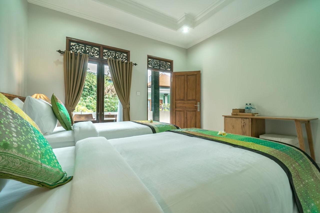 Hotel Esty House Ubud Exteriér fotografie