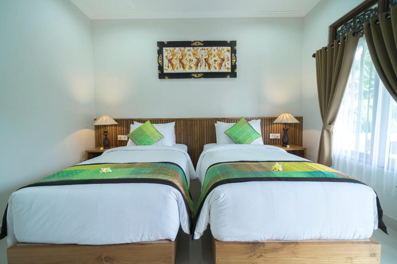 Hotel Esty House Ubud Exteriér fotografie