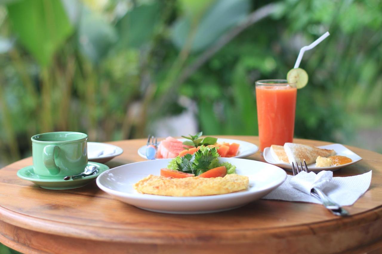 Hotel Esty House Ubud Exteriér fotografie