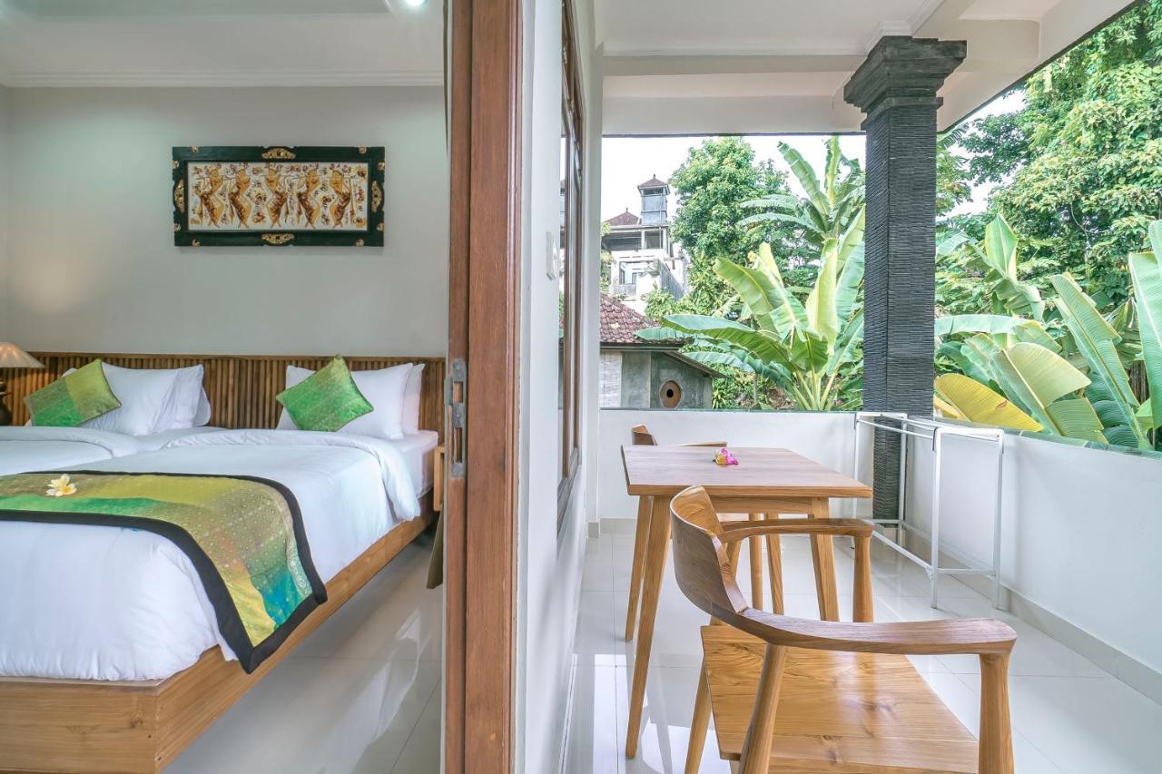 Hotel Esty House Ubud Exteriér fotografie